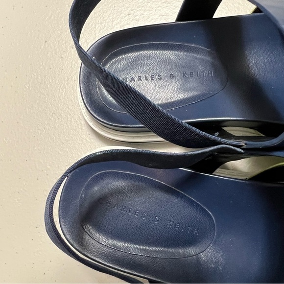 Charles & Keith Strappy Sandals - Picture 4 of 12